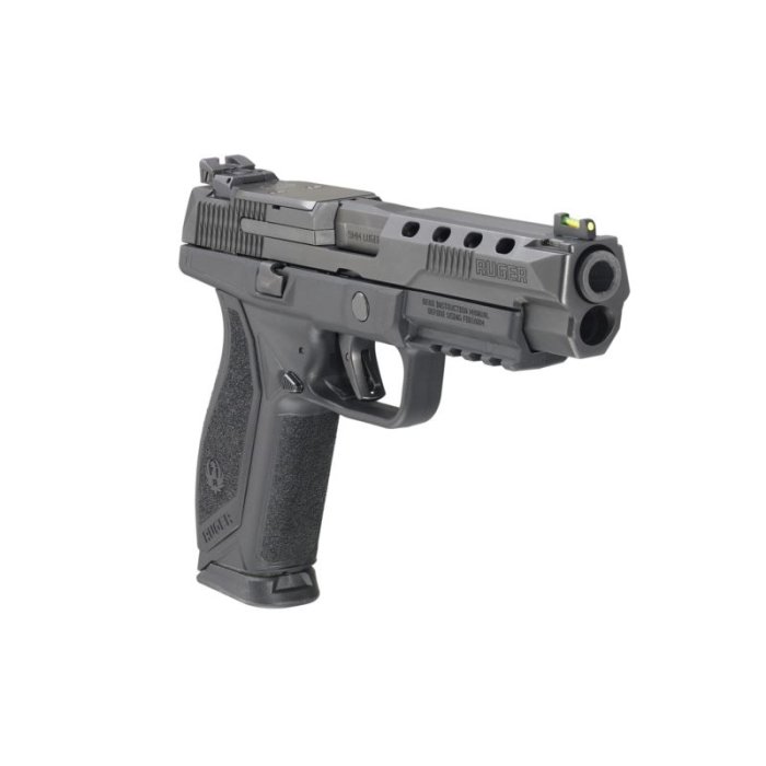 PISTOLET RUGER PRO-DUTY-COMP 08672
